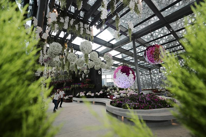 Japanese inspired attraction caters to rising visitor numbers at Gardens by the Bay Singapore