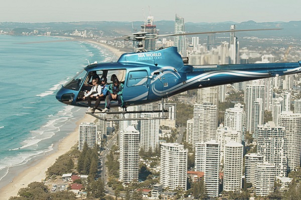 Gold Coast tourism sees 20% drop in jobs as a result of Coronavirus