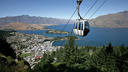 Skyline Queenstown marks 50 years of operations