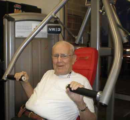 New study shows exercise protects against Alzheimer’s disease