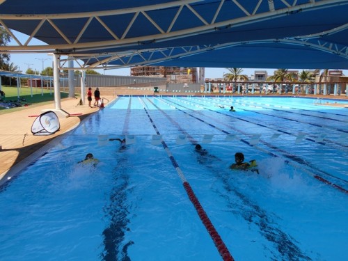 South Hedland Aquatic Centre set for post upgrade opening on Australia Day 2018