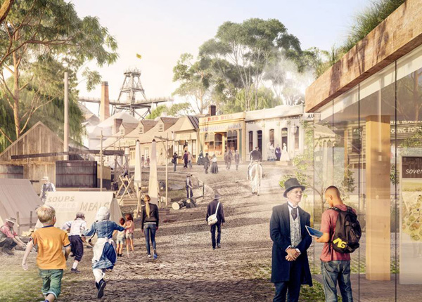 Federal Government commits to funding Sovereign Hill redevelopment