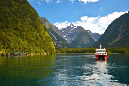 Southern Discoveries continues to expand Milford Sound operations