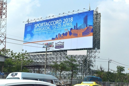 New levels of engagement anticipated for SportAccord 2018