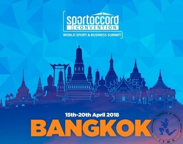 Global marketing and sponsorship growth to feature at SportAccord Convention 2018