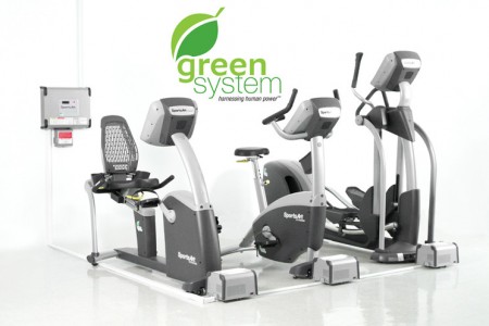 IHRSA Highlights Green Fitness Initiatives
