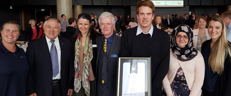 Awards recognise achievement in Western Australia’s sport and recreation industry