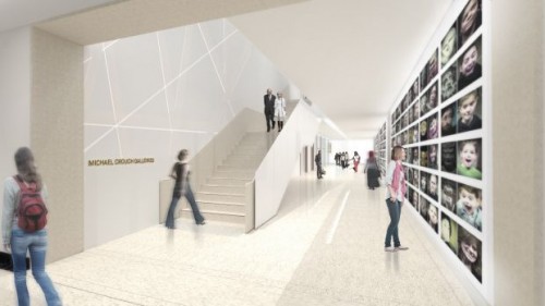 State Library of NSW secures $15 million in private donations for new world‐class galleries