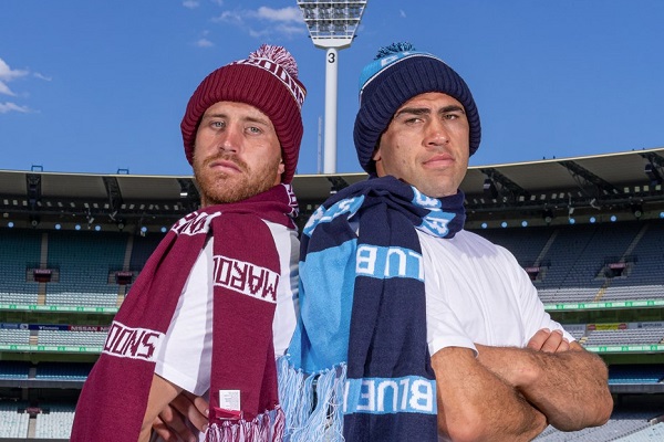 2021 State of Origin series opener to be played at the MCG