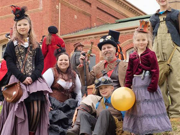 Steampunk Victoriana Fair Cancelled