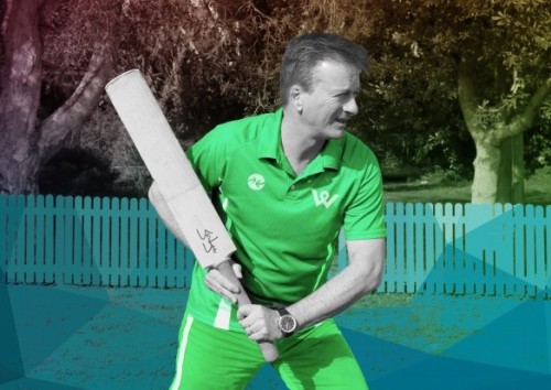 Steve Waugh teams up with ONTHEGO to launch sportswear range for cricket clubs