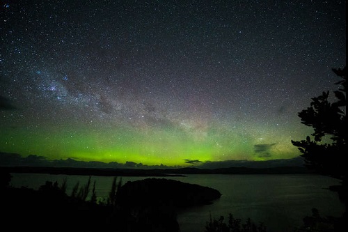 New international dark sky sanctuary revealed on Stewart Island