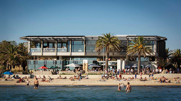 Stokehouse Precinct awarded green five-star rating for sustainability initiatives