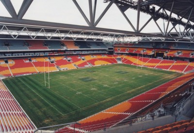 Suncorp Stadium set to shine in State of Origin decider