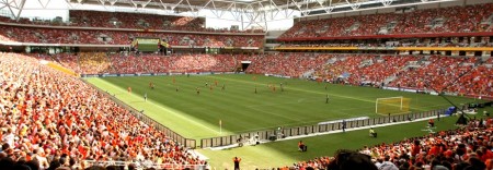 AEG Ogden secures Suncorp Stadium Management Rights until 2020