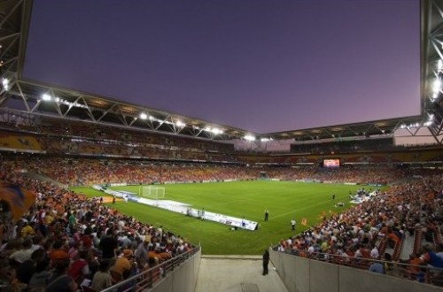 Small improvement in attendances at Stadiums Queensland venues