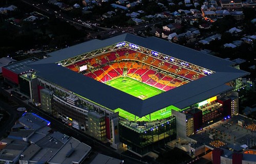 Suncorp Stadium to host eight fixtures in one weekend in NRL ‘Magic Round’