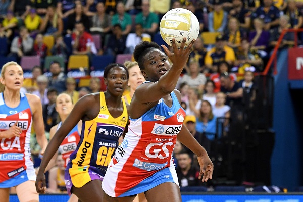 Landmark pay deal agreed for Suncorp Super Netball players