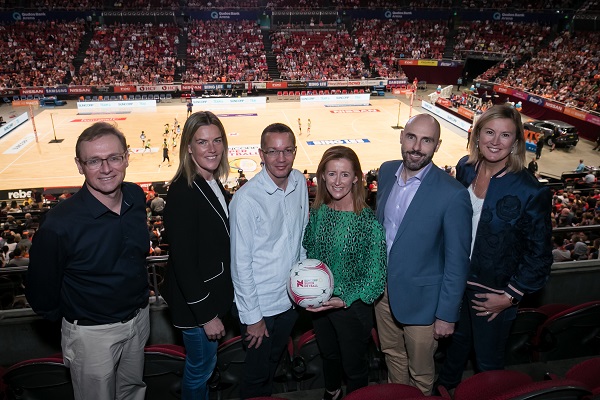 Suncorp Super Netball Commission members announced
