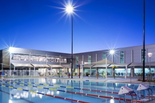 Sunshine Leisure Centre introduces year-round outdoor swimming