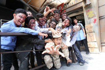 Gaming attractions anticipate ‘zombie’ trend