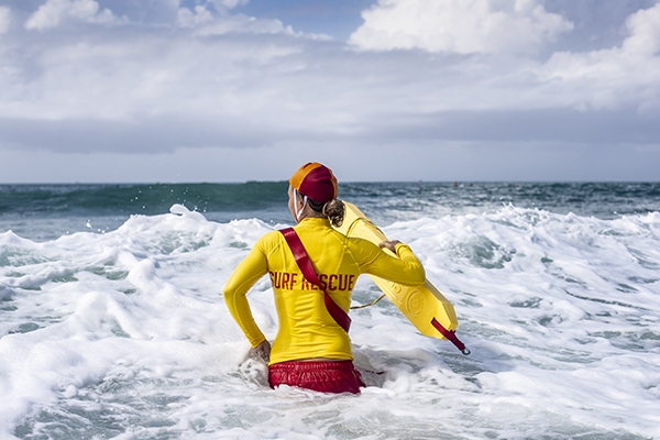 New report shows Surf Life Saving worth $6.5 billion annually to Australian community