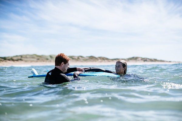 Surfers Rescue 24/7 Program skills up Victorian surfers to protect beaches this summer