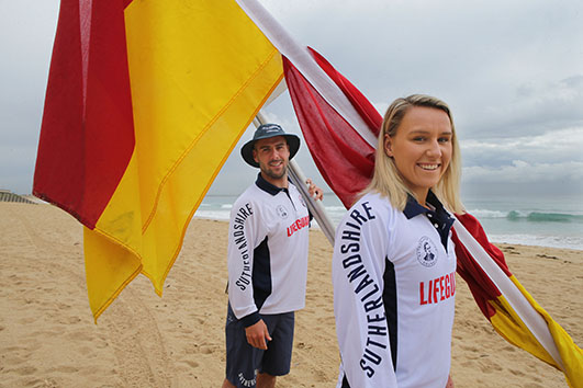Sutherland Shire lifeguards complete training in time for summer season  