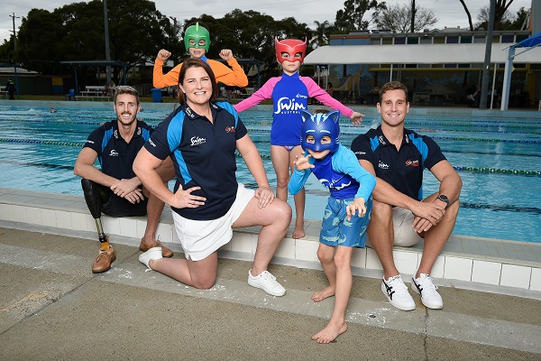 Swim SAFER Week research reveals more than half of Australian children not learning to swim