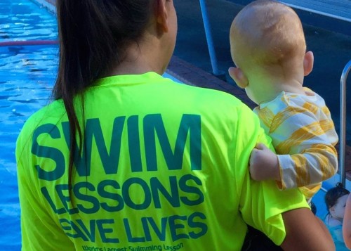 Drowning figures demonstrate importance of learn-to-swim programs