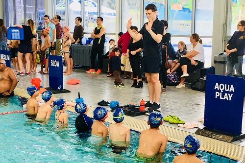 Swimming Australia and Belgravia Leisure present new swim program to 40,000 children