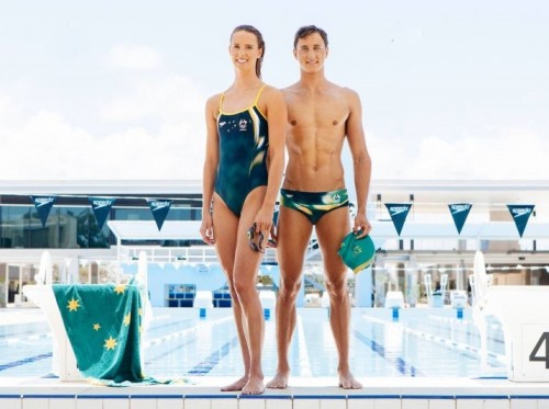 Swimming Australia enters into new partnership with Optus