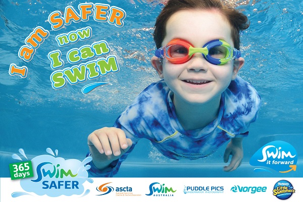 Swim Safer Week aims to reverse decline in swimming lesson enrolments