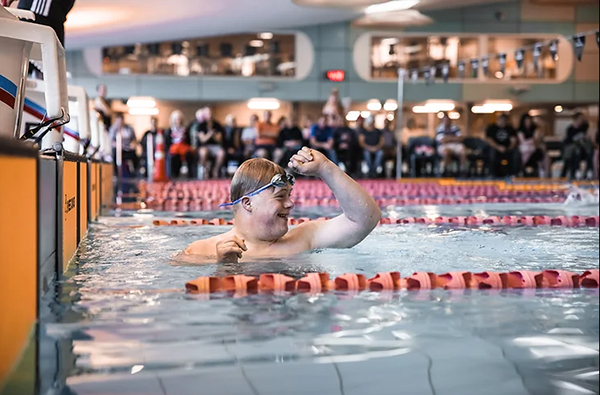 Upcoming opportunities for New Zealand swimmers with a disability at National Events