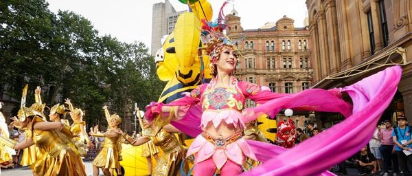 Festival audiences boost Sydney businesses