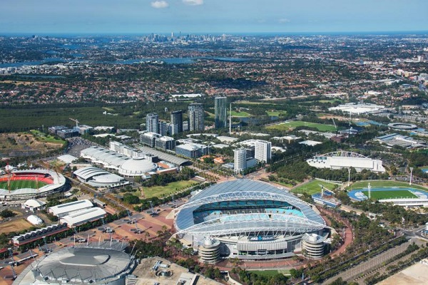 Sydney Olympic Park launches ‘365 Things to See and Do’ marketing initiative