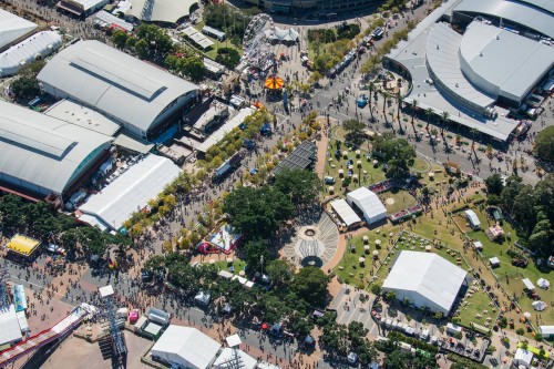 Sydney Royal Easter Show welcomes more than 780,000 patrons