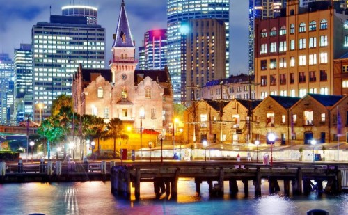 Business group reveals plan to develop Sydney’s night-time economy