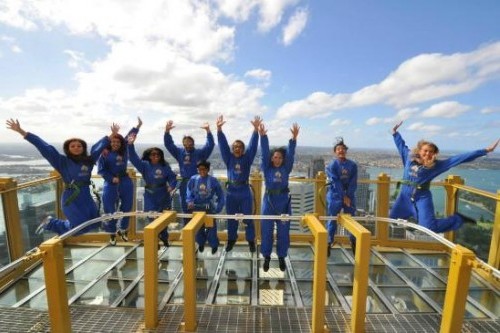 Sydney Tower Skywalk to remain closed during investigation into how woman fell to her death