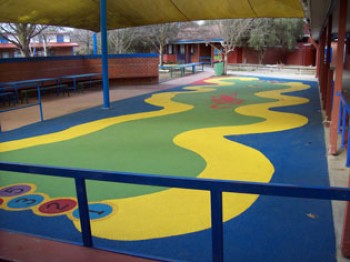 New Standard for Playground Surfacing