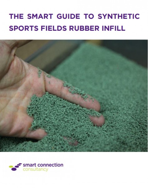 New guide collates latest research on rubber infill for synthetic sports fields