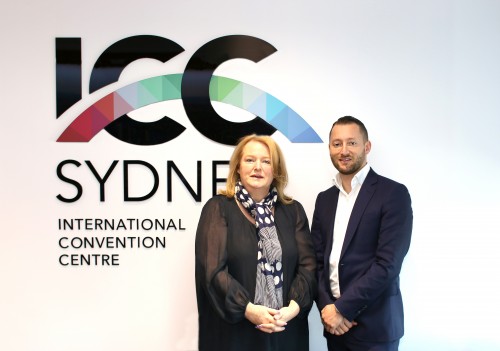 ICC Sydney invests in world class staff development program