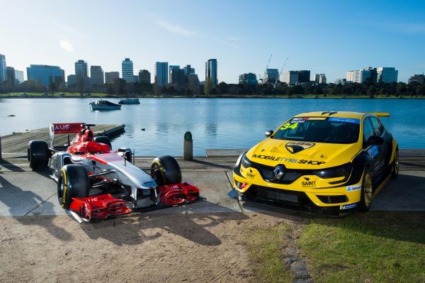 TCR Australia named as new support category for the Formula 1 Australian Grand Prix 2020