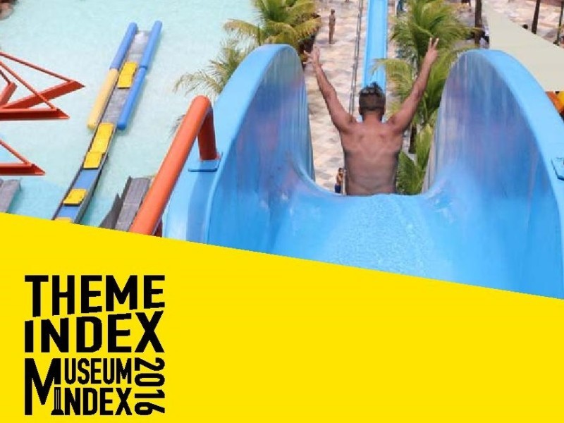 Global Theme Index shows mixed attendance trends for theme parks