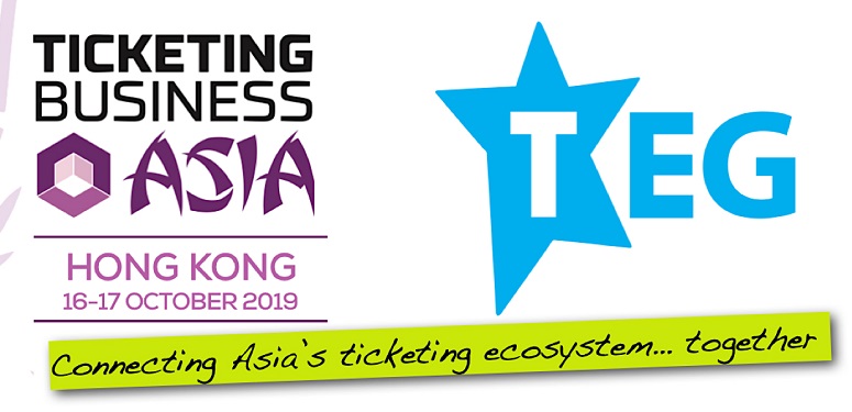 Inaugural TicketingBusiness Asia conference to be held in Hong Kong