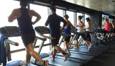New Year’s fitness resolutions trend towards new technology