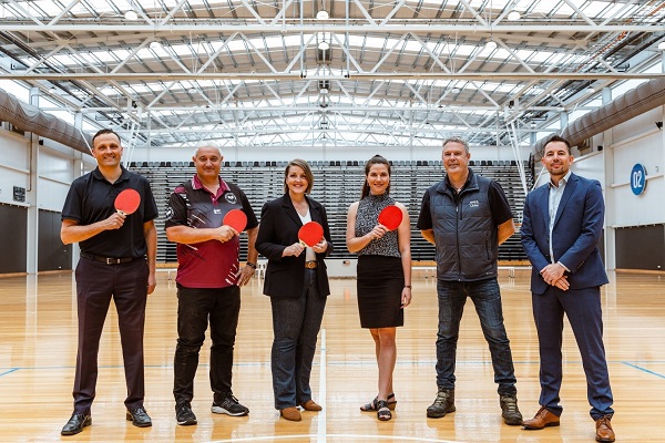 Table Tennis Victoria announces partnership with Latrobe City Council and Destination Gippsland