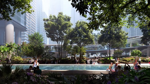 New Hong Kong park to offer urban haven