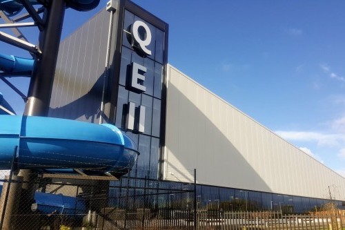 Reborn QEII Recreation and Sport Centre opened in Christchurch