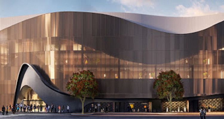 New Wellington Convention Centre to be named Takina